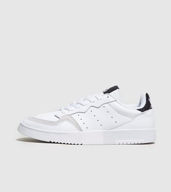 Botasky adidas Originals Supercourt Supercourt - Panske Topanky Biele | JCG-371962